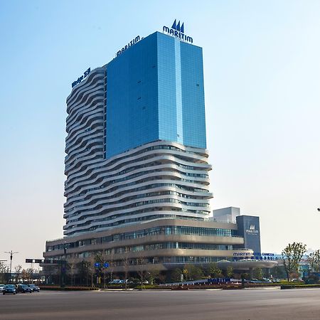 Maritim Hotel Changzhou Чанчжоу Экстерьер фото