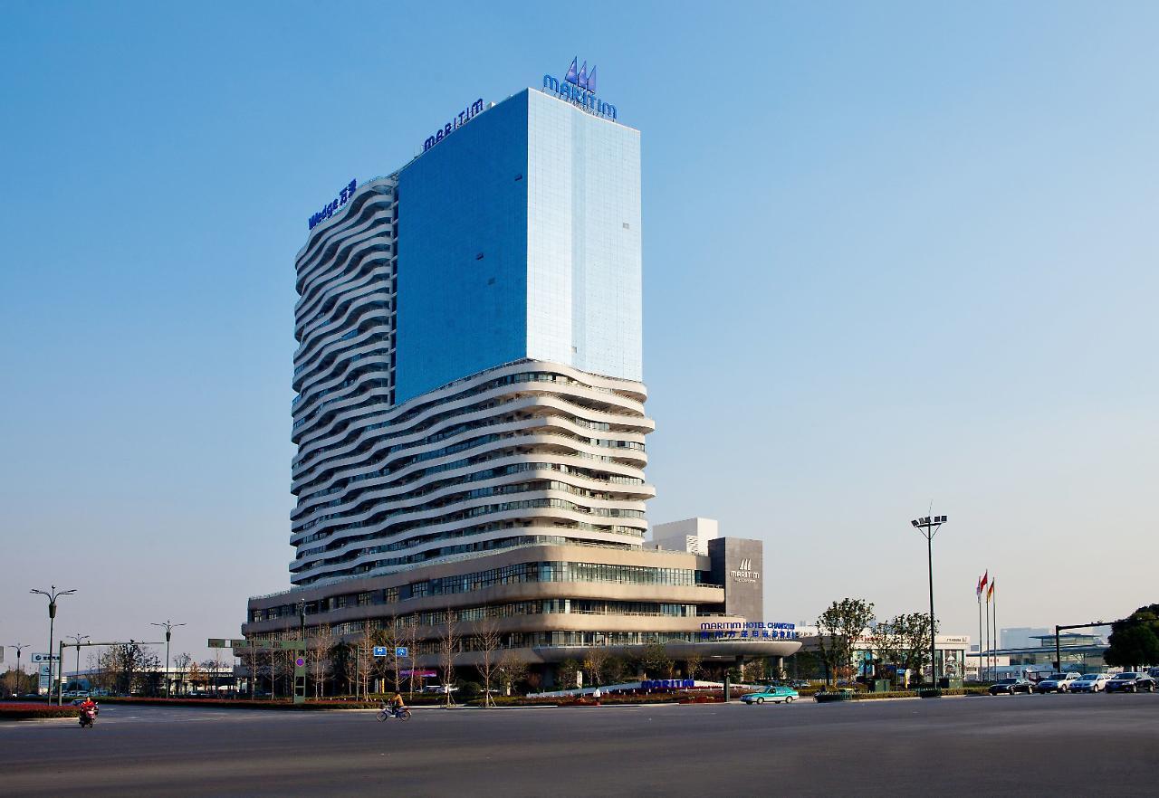 Maritim Hotel Changzhou Чанчжоу Экстерьер фото