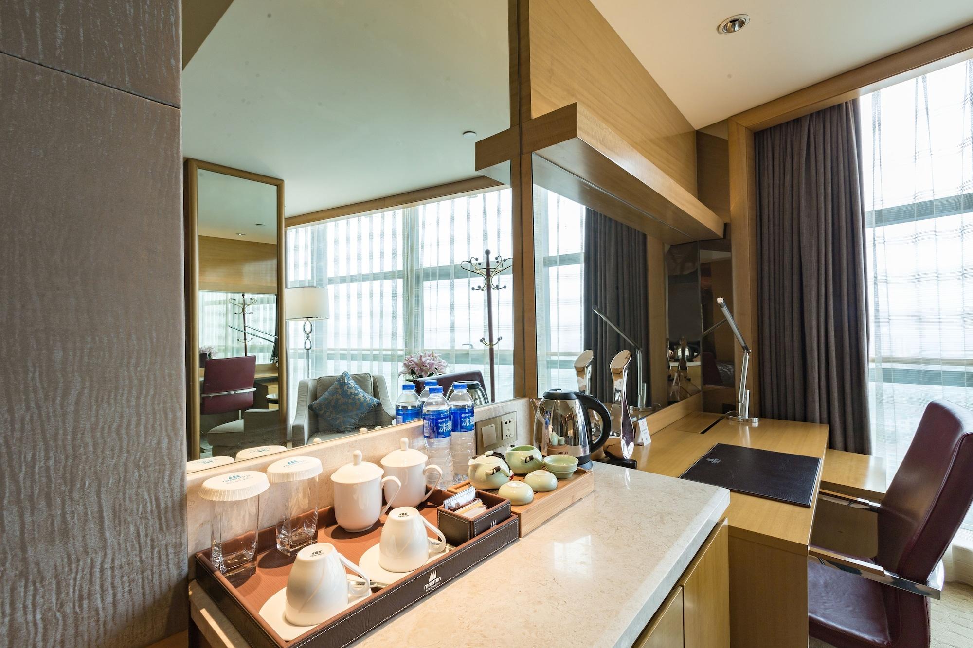 Maritim Hotel Changzhou Чанчжоу Экстерьер фото