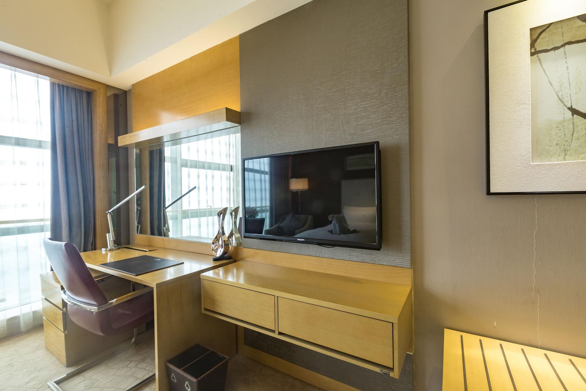 Maritim Hotel Changzhou Чанчжоу Экстерьер фото