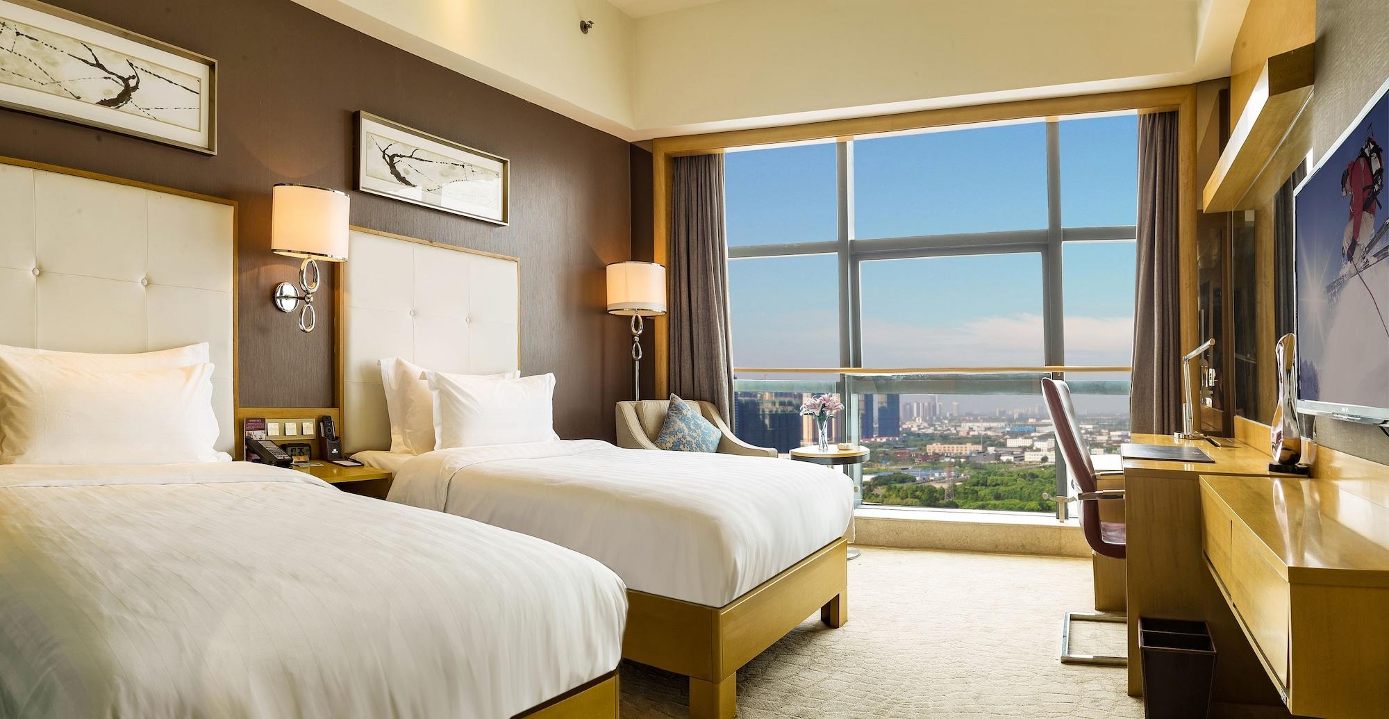 Maritim Hotel Changzhou Чанчжоу Экстерьер фото