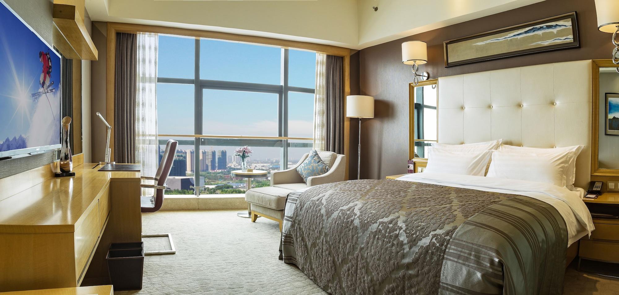 Maritim Hotel Changzhou Чанчжоу Экстерьер фото