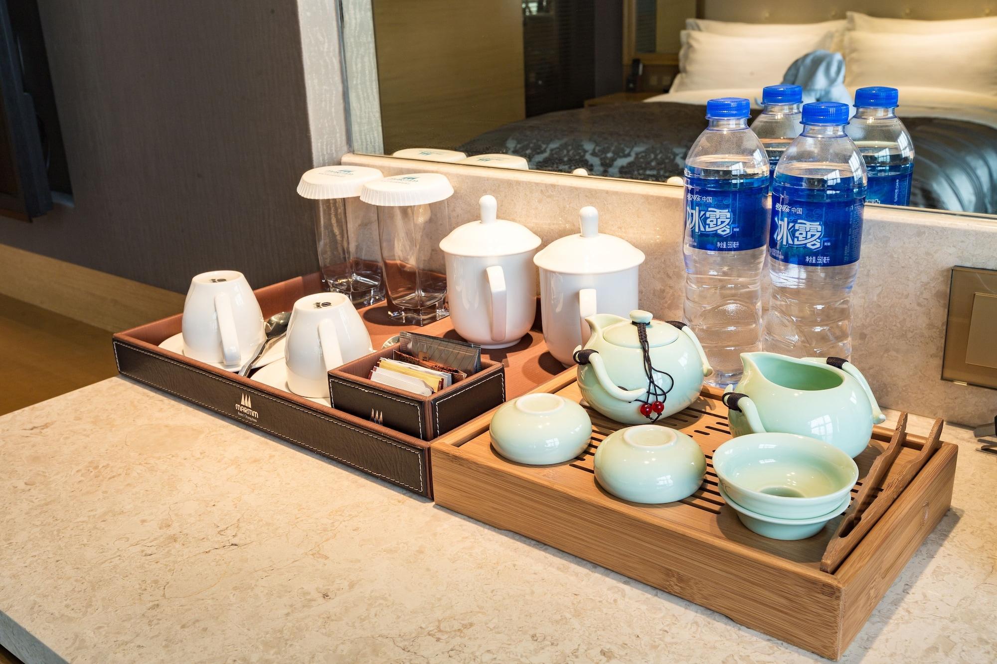 Maritim Hotel Changzhou Чанчжоу Экстерьер фото