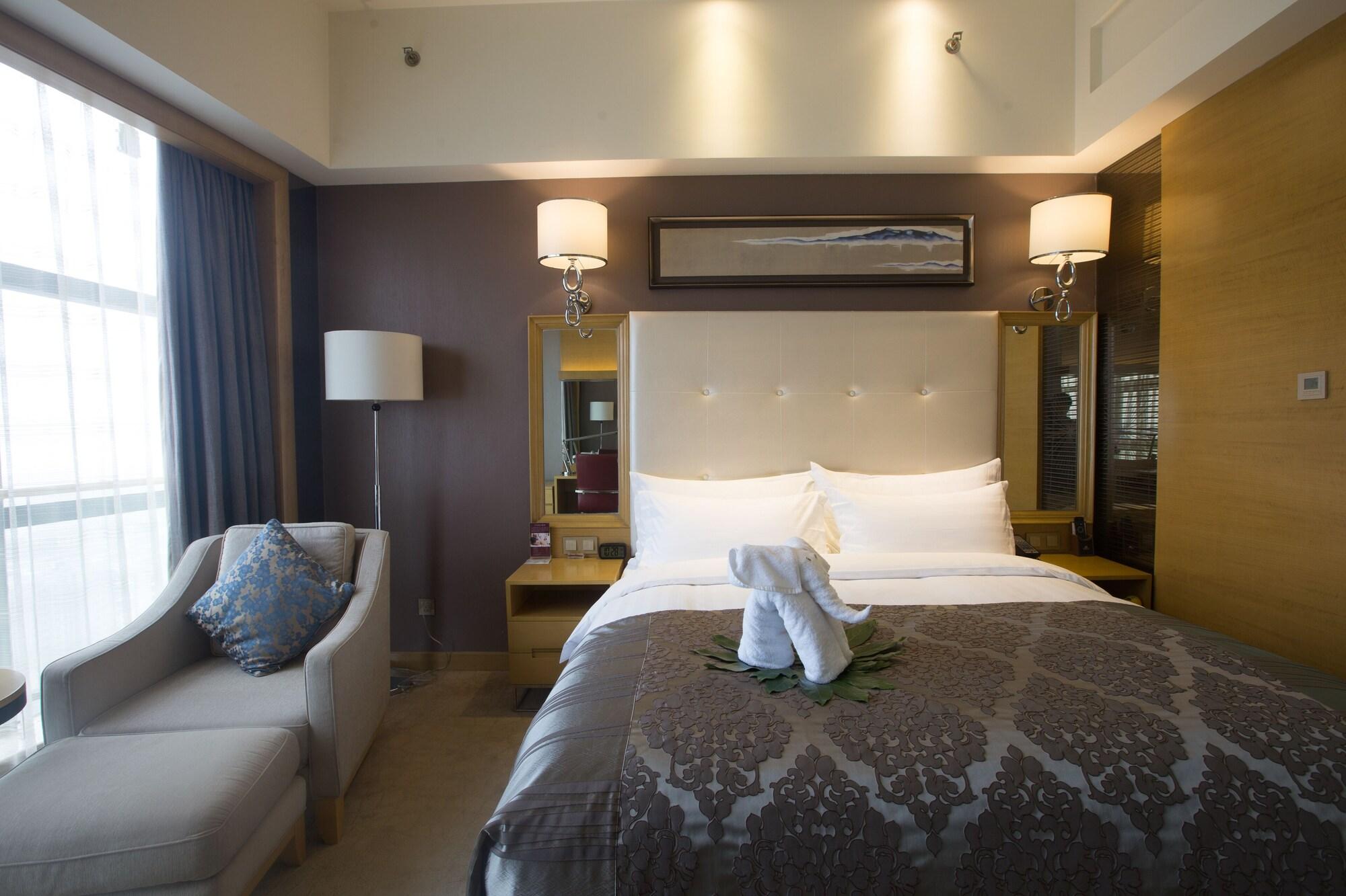 Maritim Hotel Changzhou Чанчжоу Экстерьер фото
