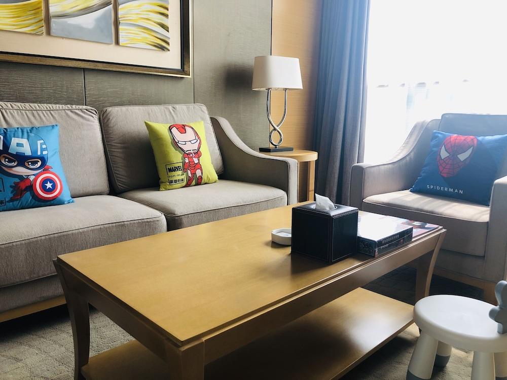 Maritim Hotel Changzhou Чанчжоу Экстерьер фото