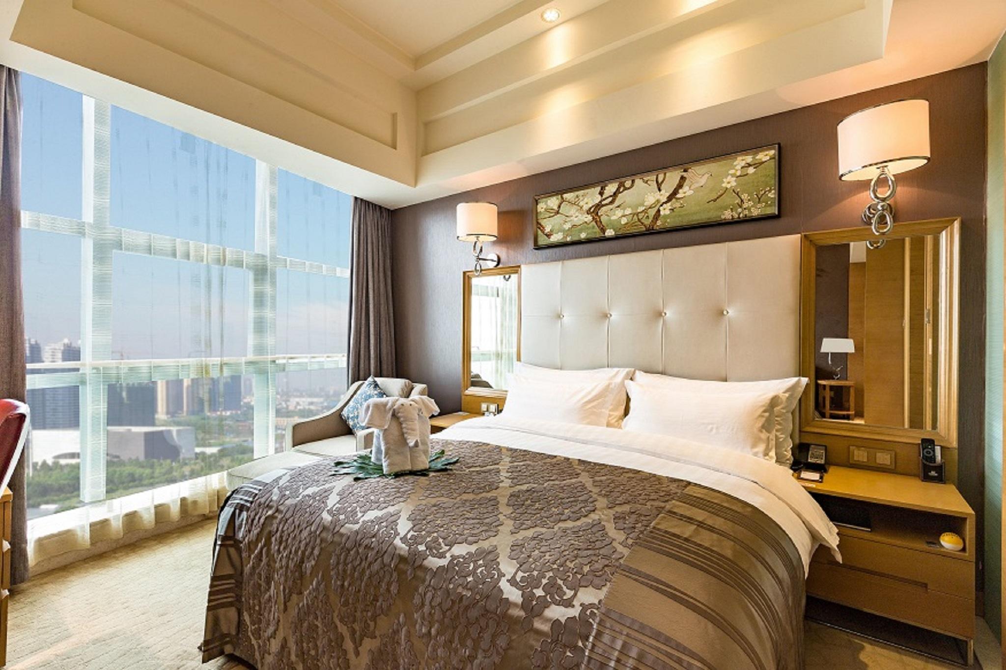 Maritim Hotel Changzhou Чанчжоу Экстерьер фото