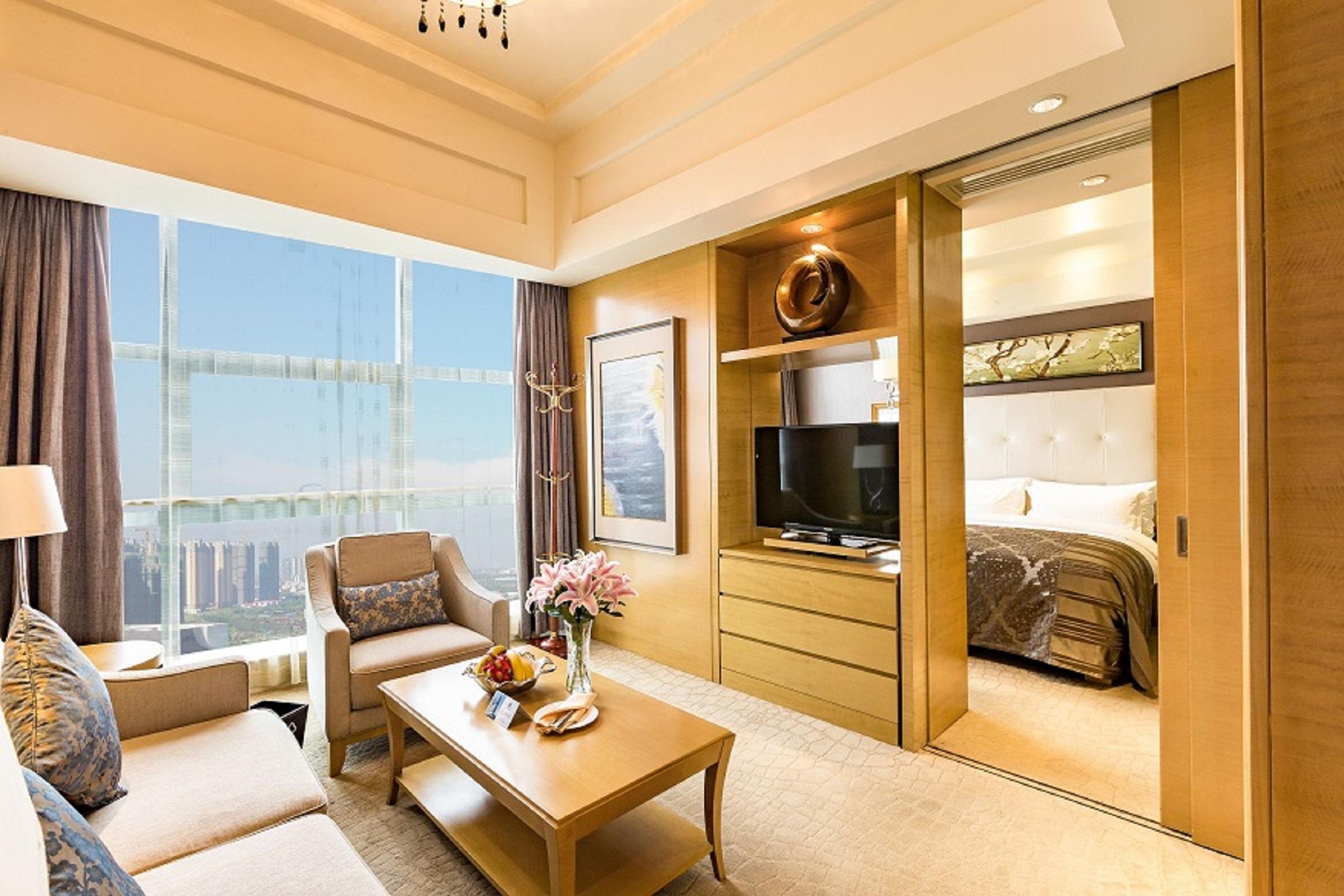 Maritim Hotel Changzhou Чанчжоу Экстерьер фото
