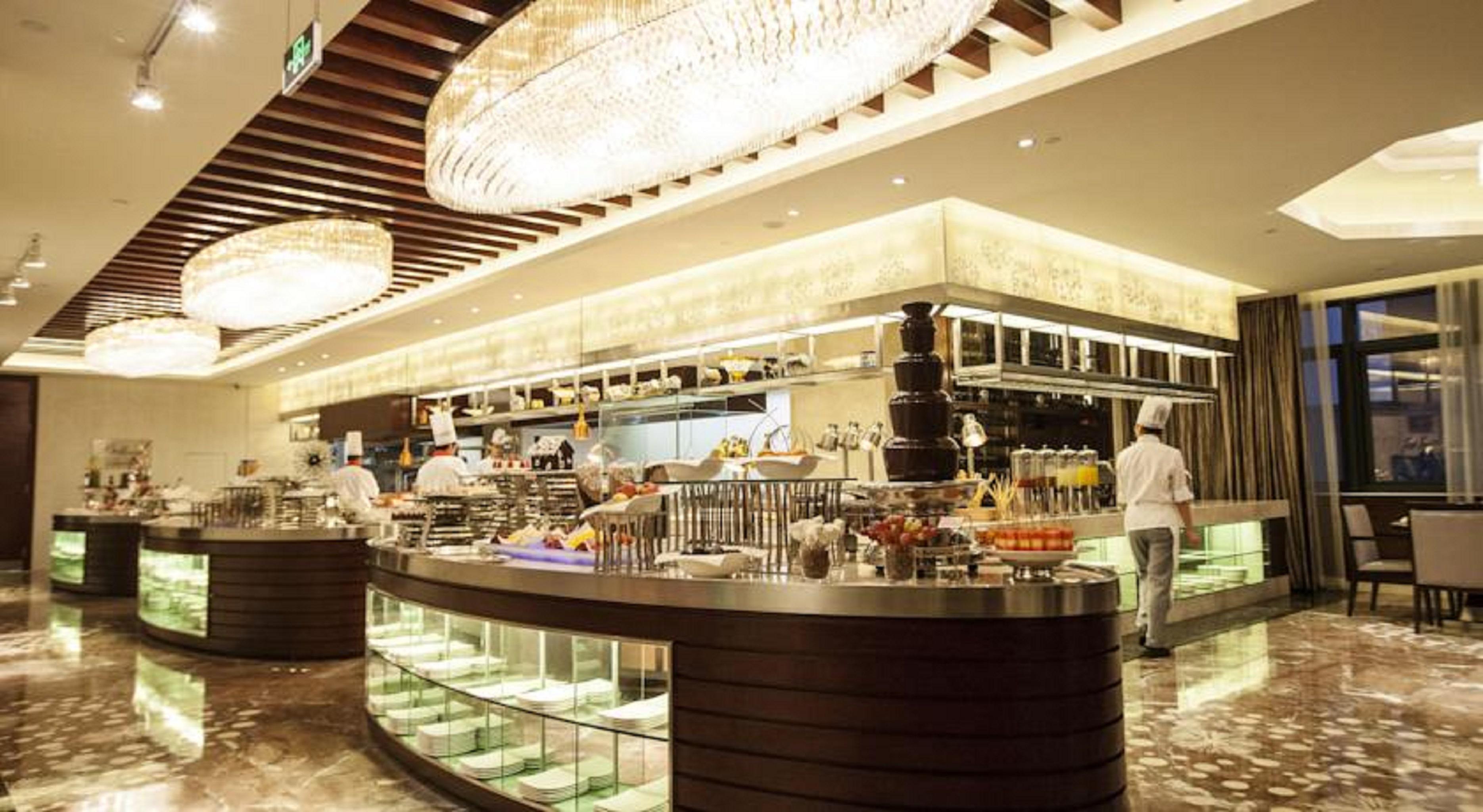 Maritim Hotel Changzhou Чанчжоу Экстерьер фото