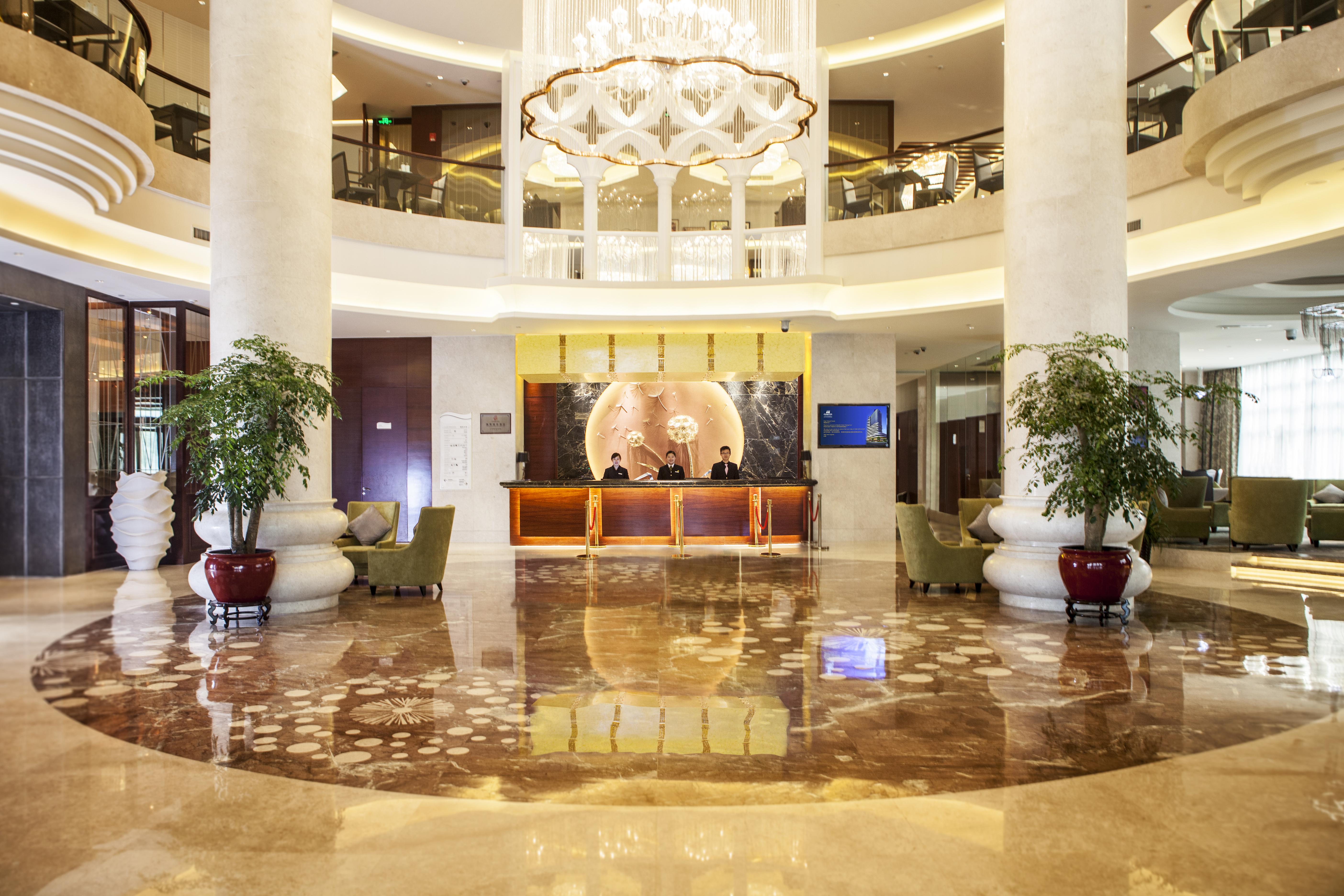 Maritim Hotel Changzhou Чанчжоу Экстерьер фото