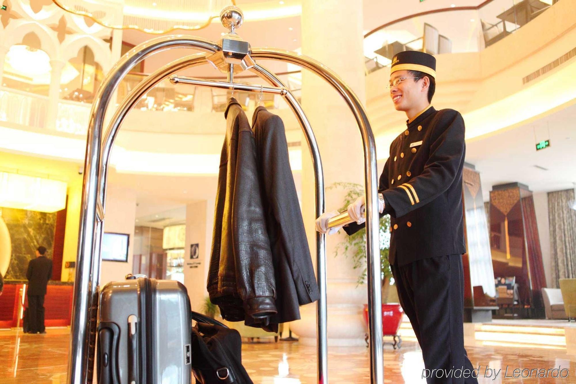 Maritim Hotel Changzhou Чанчжоу Экстерьер фото