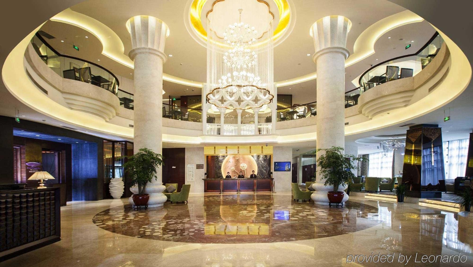 Maritim Hotel Changzhou Чанчжоу Экстерьер фото