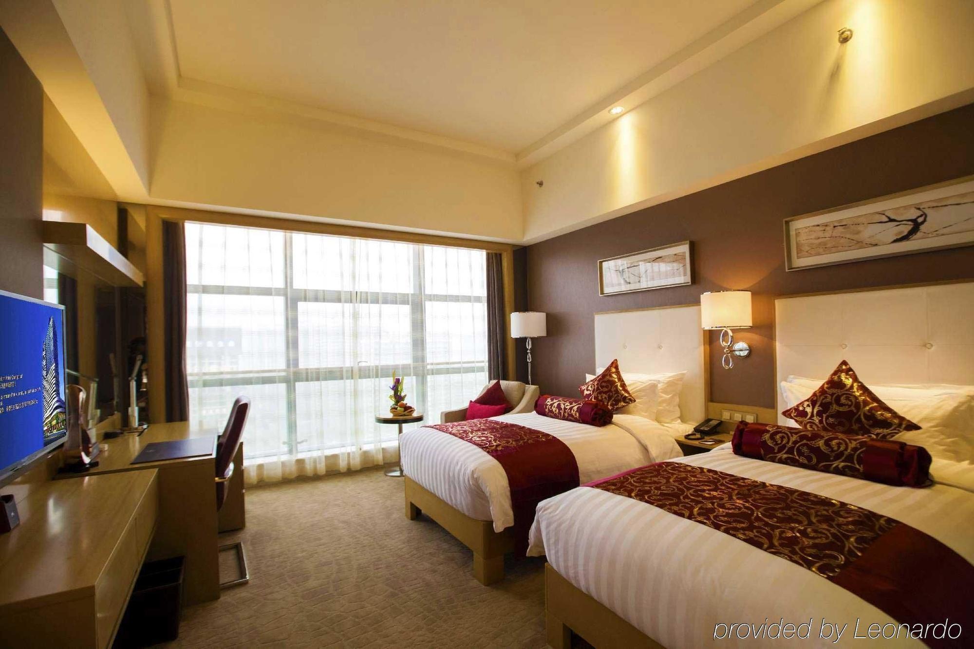 Maritim Hotel Changzhou Чанчжоу Экстерьер фото