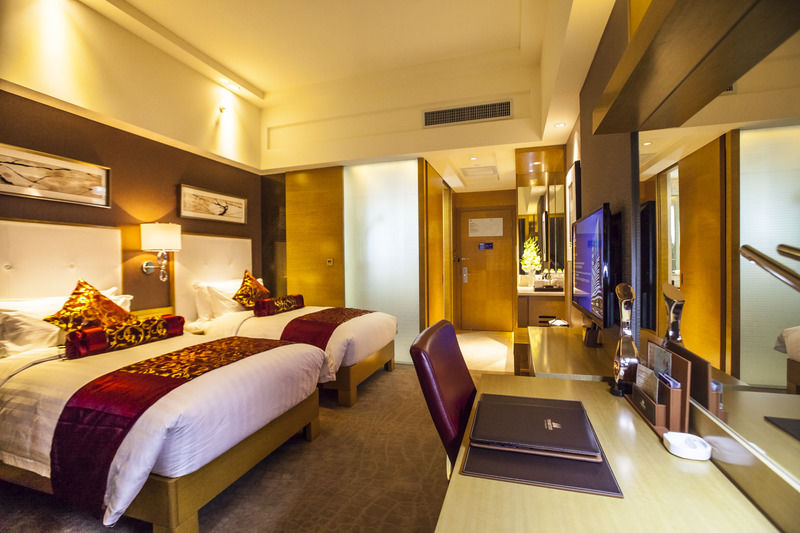 Maritim Hotel Changzhou Чанчжоу Экстерьер фото
