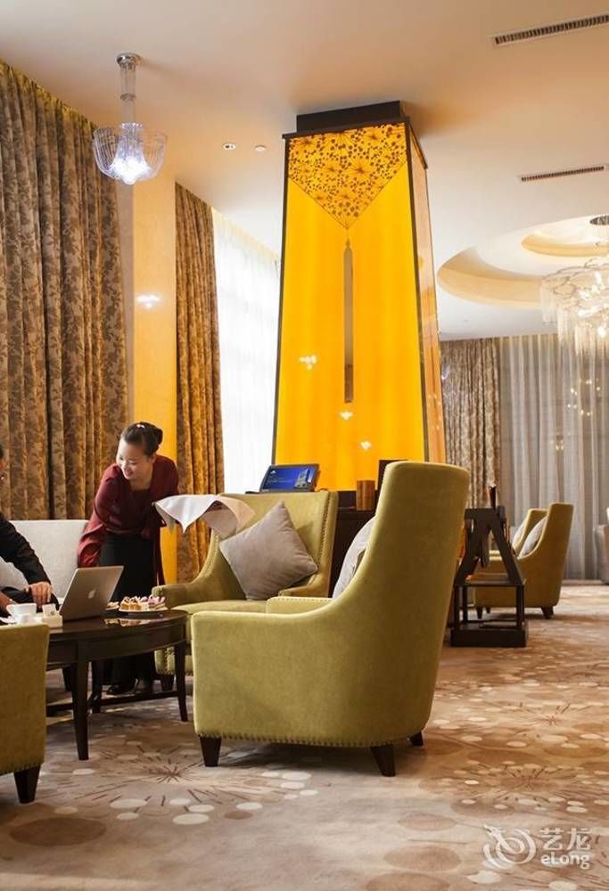Maritim Hotel Changzhou Чанчжоу Экстерьер фото