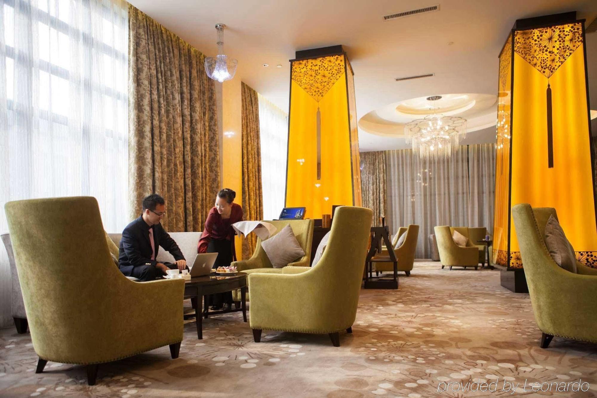 Maritim Hotel Changzhou Чанчжоу Экстерьер фото