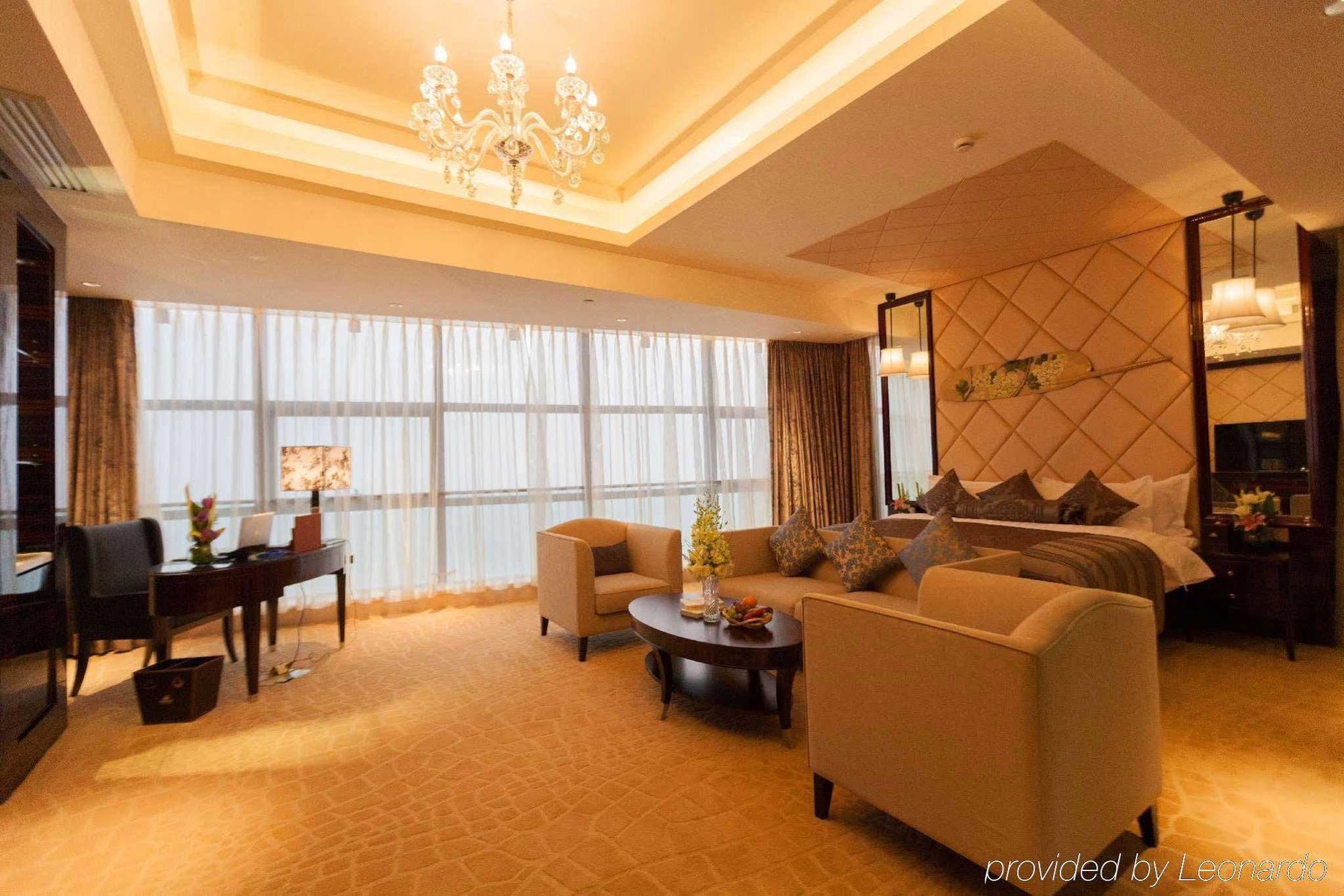 Maritim Hotel Changzhou Чанчжоу Экстерьер фото