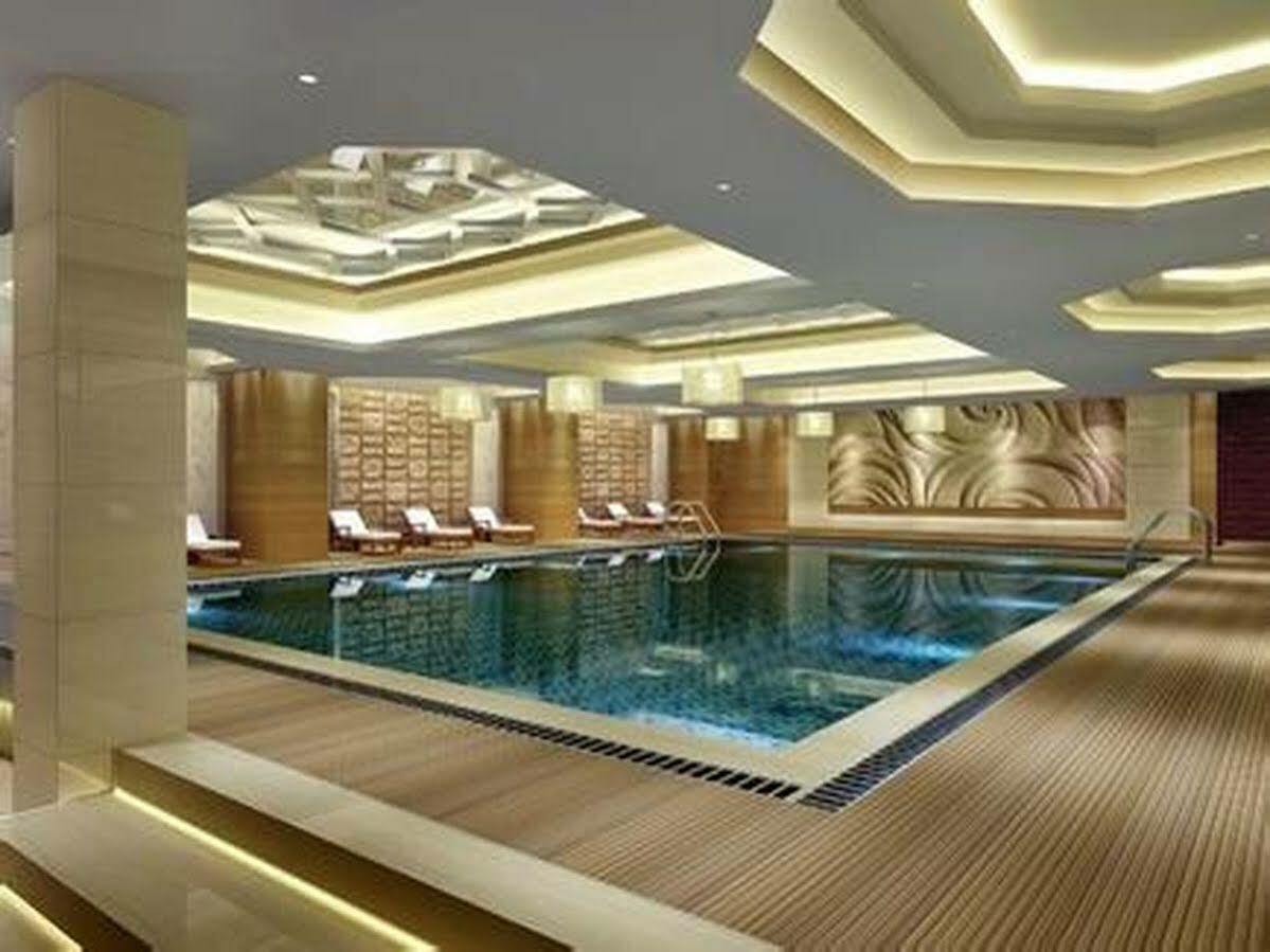 Maritim Hotel Changzhou Чанчжоу Экстерьер фото